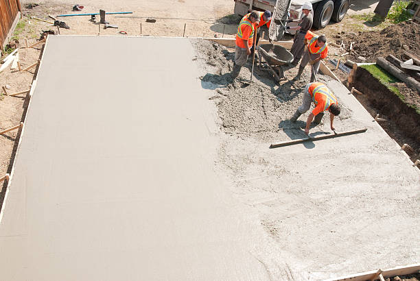 Best Concrete Installation Cost  in Tularosa, NM